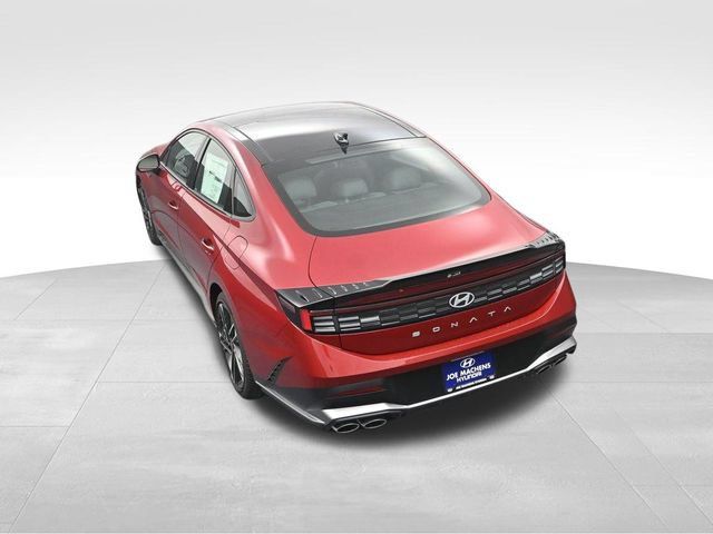 New 2026 Hyundai Sonata N Line FWD image 28