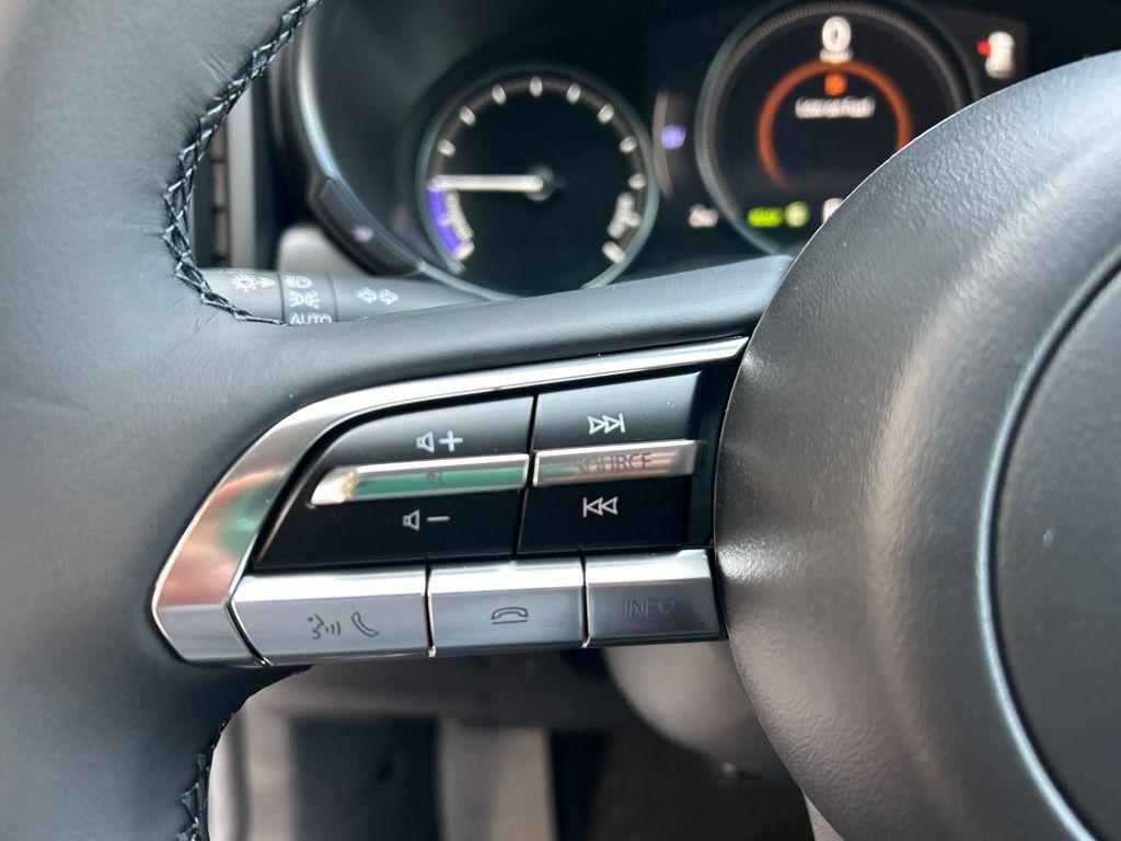 New 2026 MAZDA CX-50 AWD 2.5 Hybrid w/ Cargo Package image 17