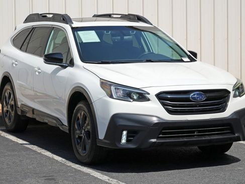 Used 2020 Subaru Outback Onyx Edition XT AWD/4WD image 50
