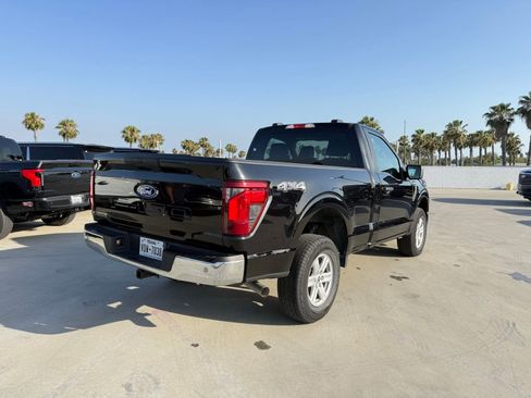 Used 2024 Ford F150 XL w/ Equipment Group 103A High AWD/4WD image 3