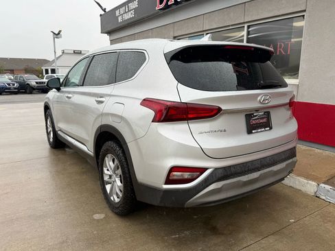 Used 2020 Hyundai Santa Fe SEL image 4