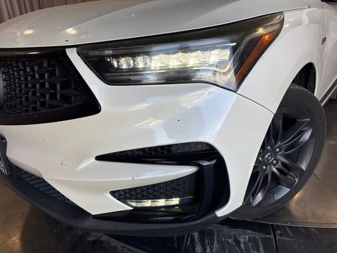 Used 2019 Acura RDX A-Spec w/ Technology Package AWD/4WD image 8
