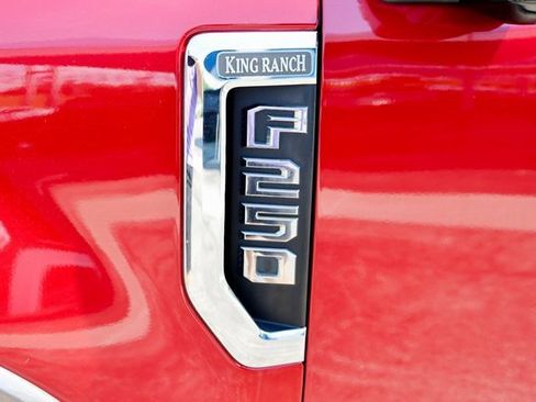 Used 2021 Ford F250 King Ranch w/ King Ranch Ultimate Package image 8
