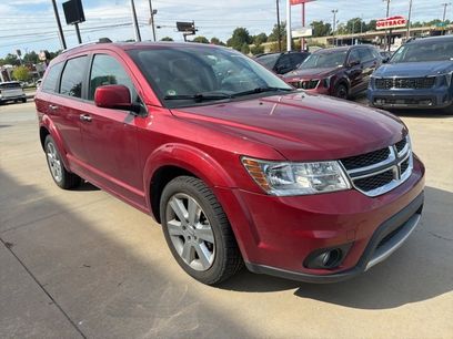 Used 2011 Dodge Journey Lux w/ Navigation Convenience Group