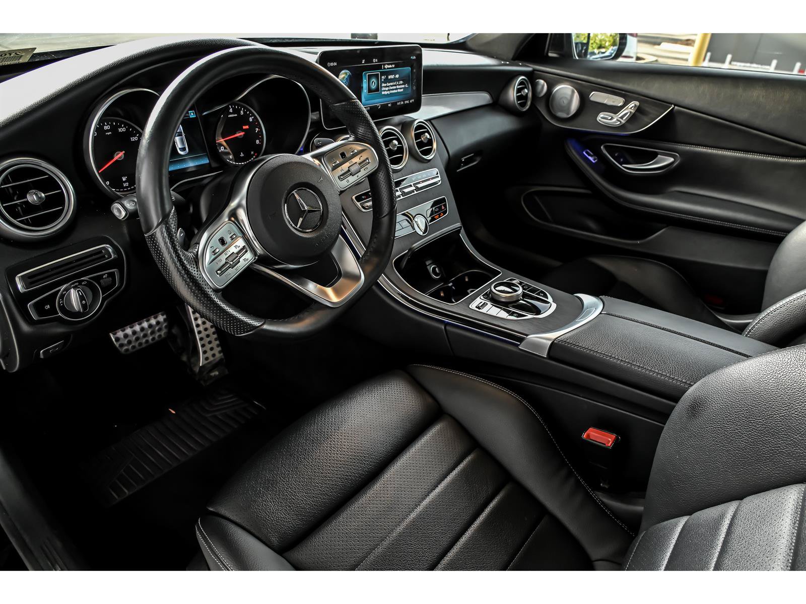 Used 2019 Mercedes-Benz C 300 4MATIC Coupe image 10