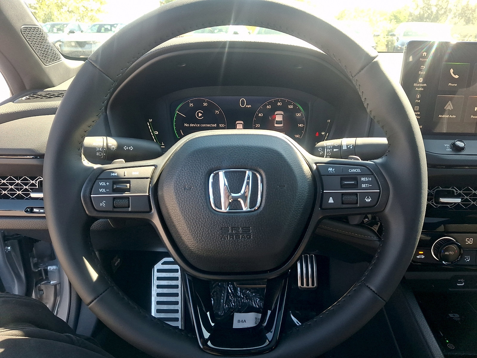 New 2026 Honda Accord Sport image 9