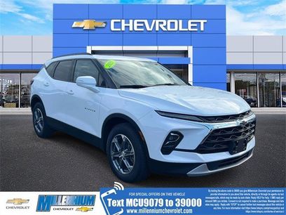 Certified 2025 Chevrolet Blazer LT