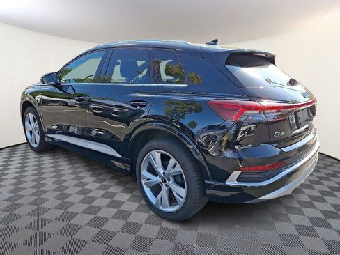 Used 2023 Audi Q4 e-tron Prestige w/ 20" Wheel Package image 4