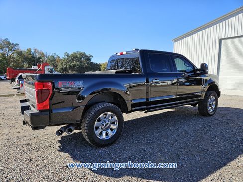 Used 2022 Ford F250 Platinum image 6