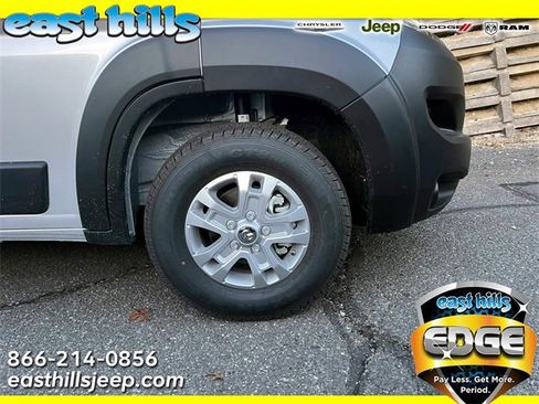 New 2026 RAM ProMaster 1500 w/ Quick Order Package 22G SLT image 3