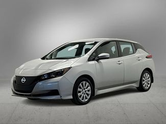Used 2023 Nissan Leaf S video 1