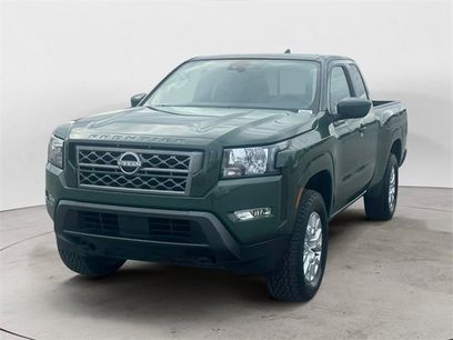 Used 2024 Nissan Frontier SV w/ SV Convenience Package