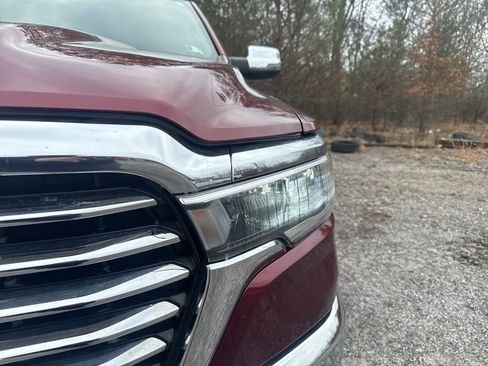 Used 2025 RAM 1500 Laramie image 3