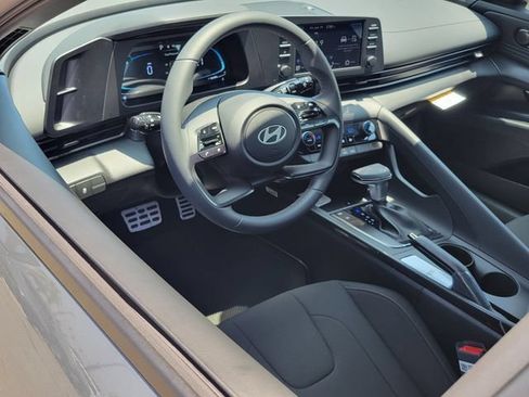 New 2026 Hyundai Elantra Sport FWD image 5