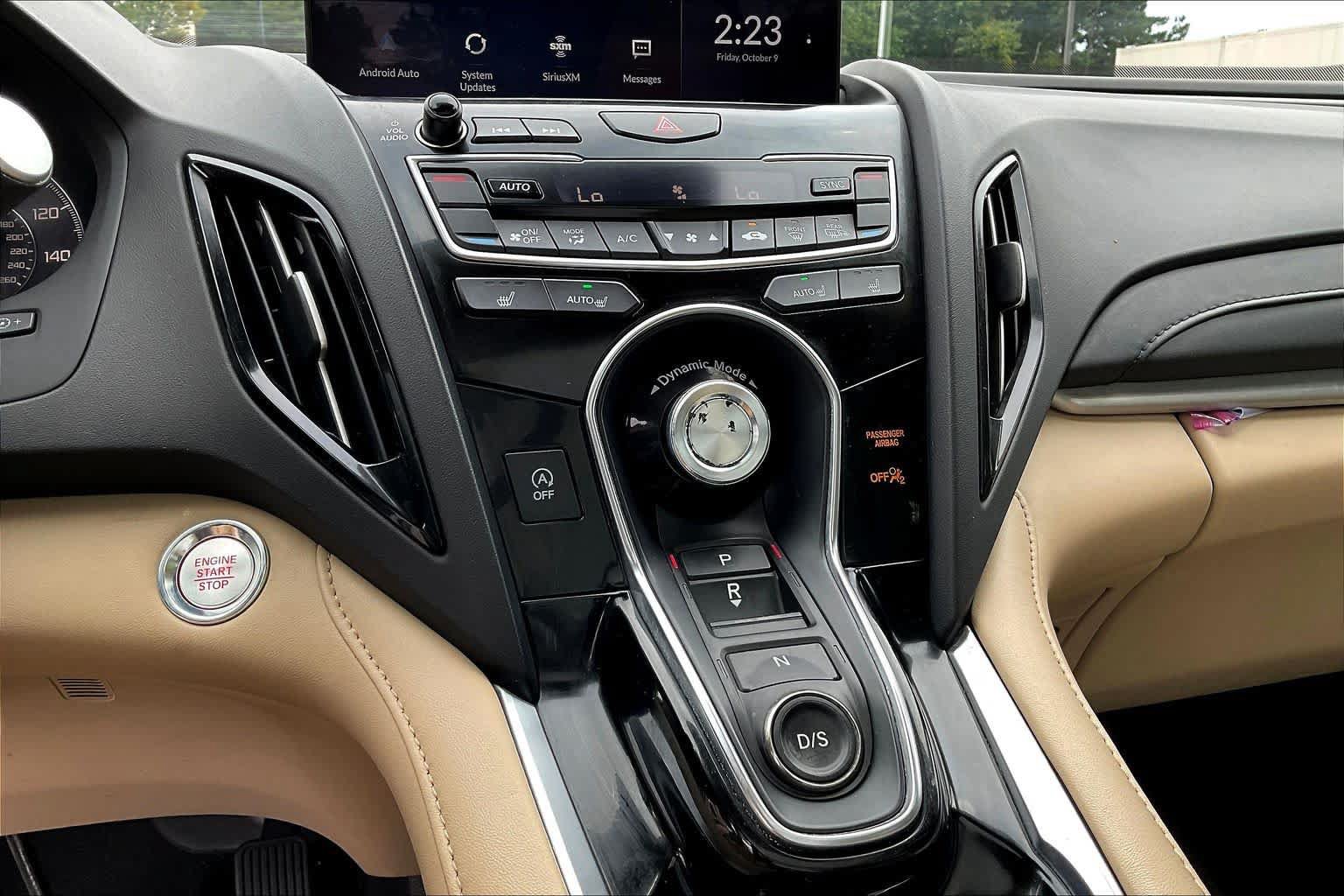 Used 2020 Acura RDX FWD image 33