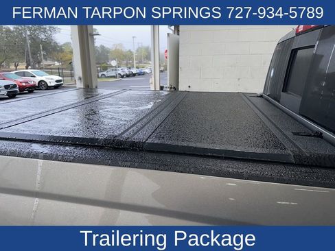 Used 2017 Chevrolet Silverado 1500 LTZ w/ Sport Package image 8