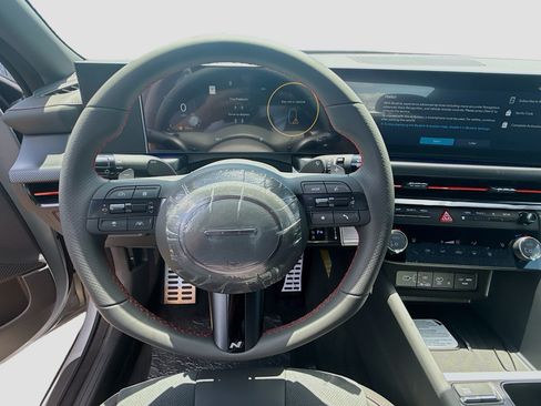 New 2026 Hyundai Sonata N Line FWD image 8