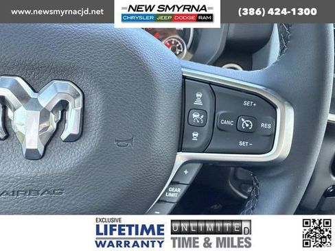 New 2026 RAM 1500 Big Horn image 16