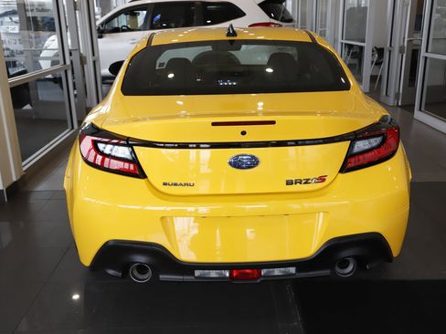 New 2026 Subaru BRZ Series.Yellow w/ Popular Package 2 RWD image 3