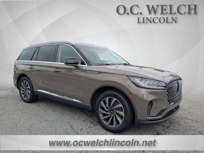 New 2025 Lincoln Aviator 2WD w/ Equipment Group 101A