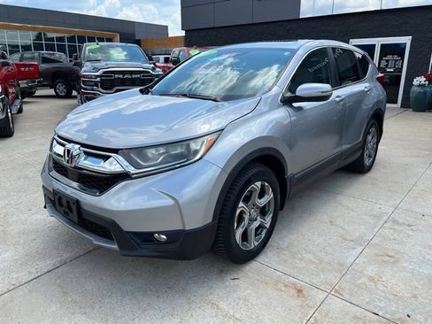 Used 2019 Honda CR-V EX-L image 3