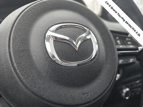 Used 2018 MAZDA CX-5 Grand Touring image 28