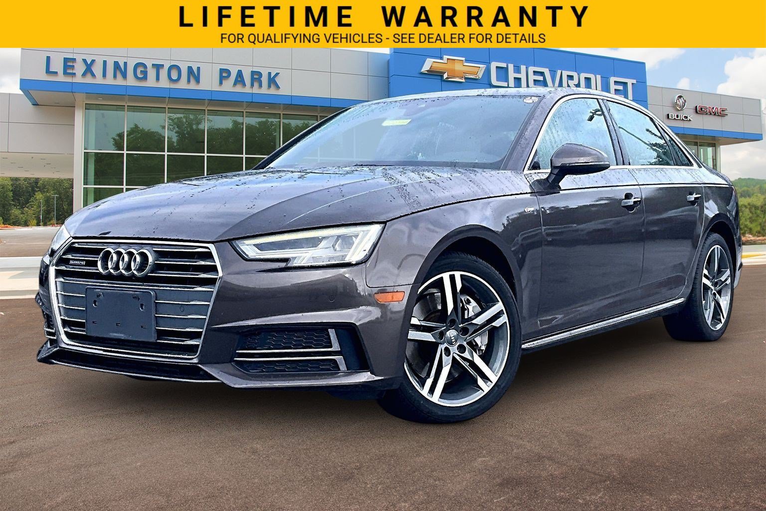 Used 2017 Audi A4 2.0T Premium Plus w/ Premium Plus Package AWD/4WD image 12