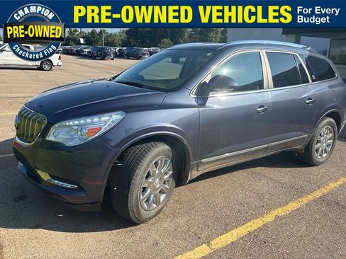 Used 2013 Buick Enclave Premium w/ Trailering Provision Package FWD image 1
