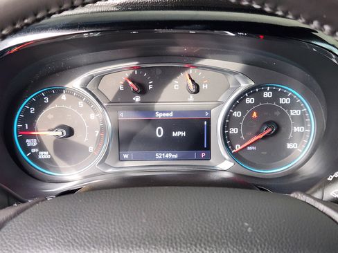 Certified 2022 Chevrolet Traverse LT image 17