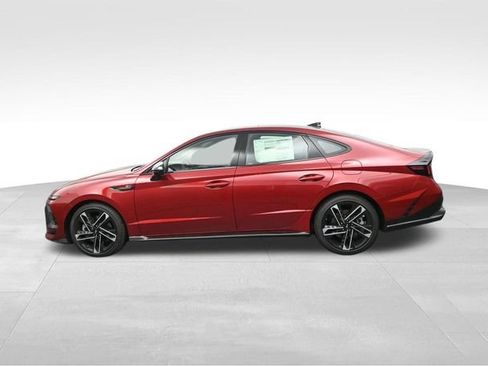 New 2026 Hyundai Sonata N Line FWD image 5