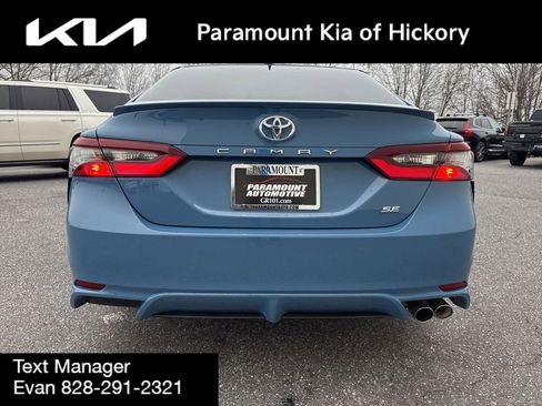Used 2024 Toyota Camry SE image 6