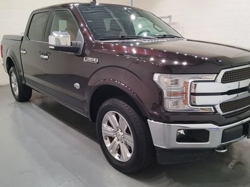 Used 2019 Ford F150 King Ranch w/ Equipment Group 601A Luxury AWD/4WD image 2