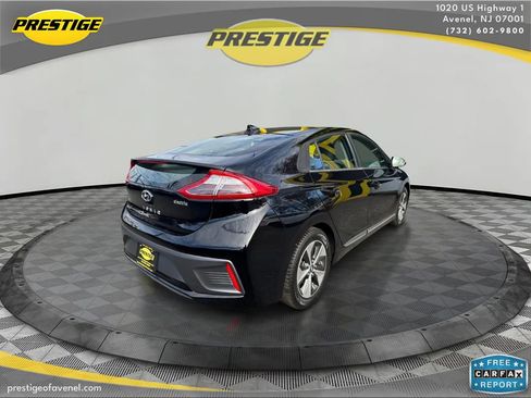 Used 2019 Hyundai Ioniq Electric image 5
