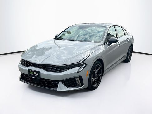 Used 2025 Kia K5 GT-Line w/ GT-Line Premium Package AWD/4WD image 3