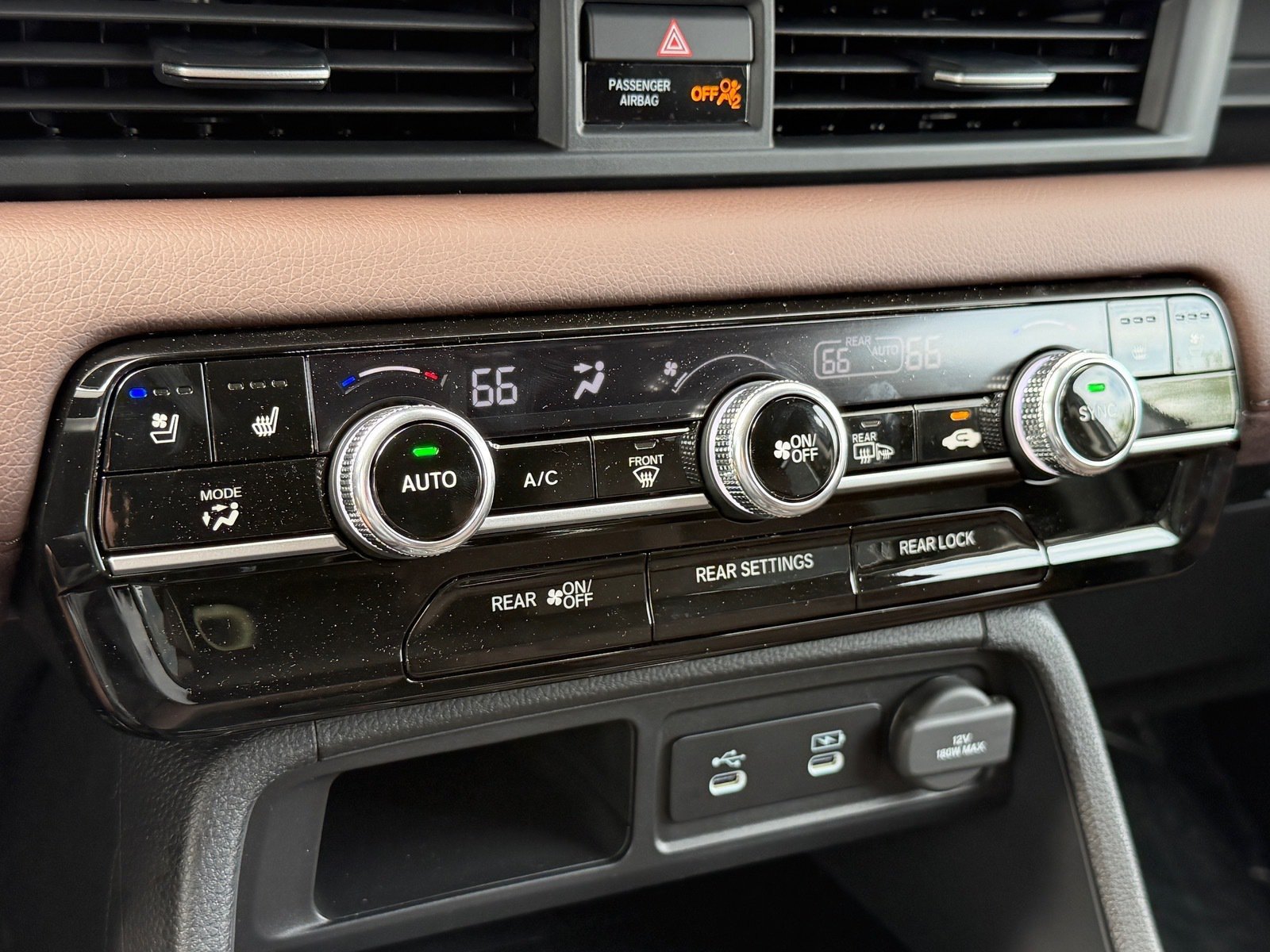 New 2026 Honda Pilot Elite image 27