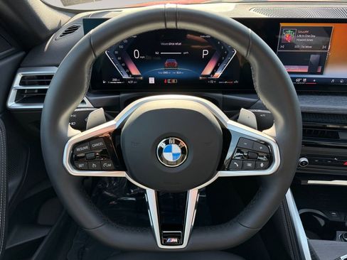 Certified 2025 BMW 230i xDrive Coupe w/ M Sport Package AWD/4WD image 12