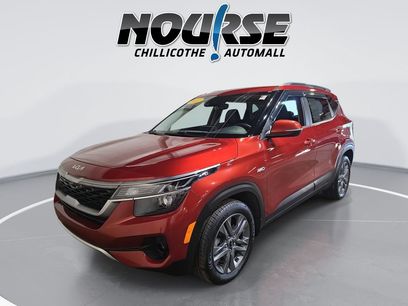 Used 2022 Kia Seltos S