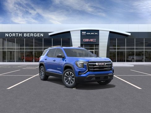 New 2026 GMC Terrain Elevation AWD/4WD image 1