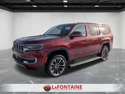 Used 2022 Jeep Wagoneer Series III w/ Premium Group I