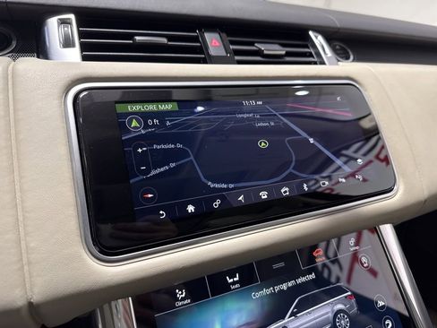 Used 2019 Land Rover Range Rover Sport Autobiography image 22