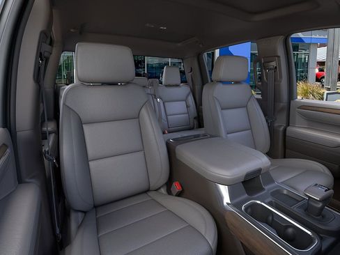 New 2026 GMC Sierra 1500 SLT AWD/4WD image 16