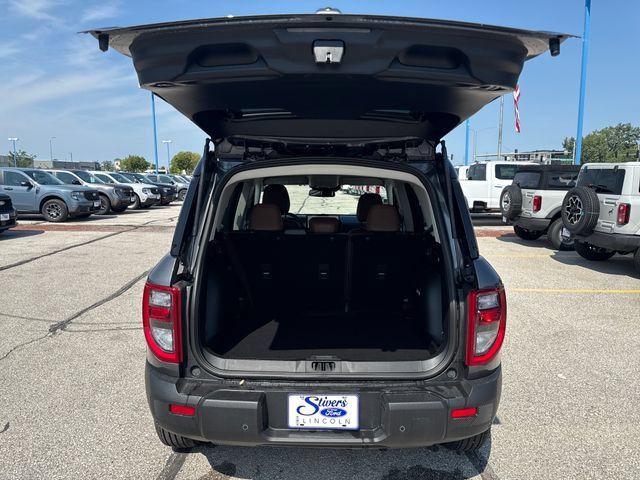 New 2026 Ford Bronco Sport Outer Banks w/ Outer Banks Tech Package+ AWD/4WD image 8