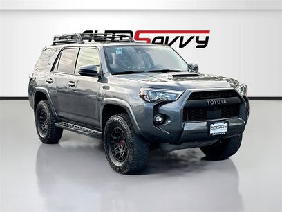 Used 2022 Toyota 4Runner TRD Pro