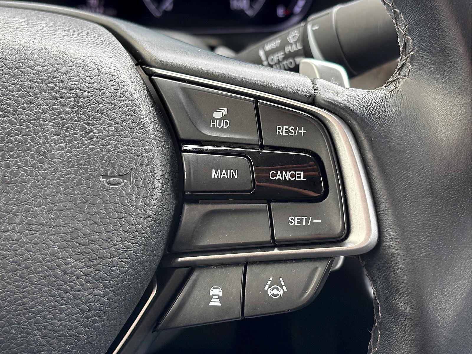 Certified 2019 Honda Accord Touring image 38