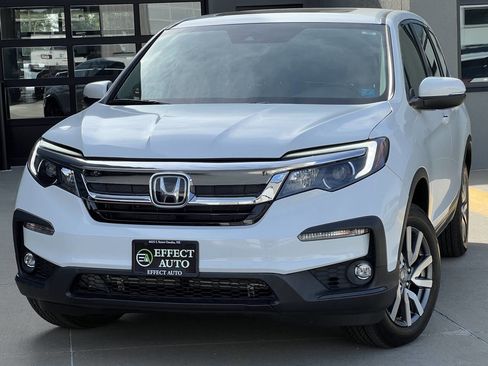 Used 2022 Honda Pilot EX-L image 3