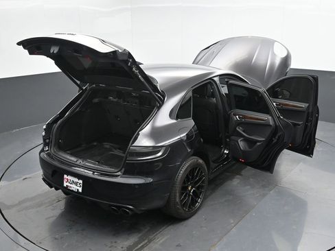 Used 2021 Porsche Macan GTS image 64