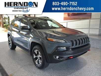Used 2014 Jeep Cherokee Trailhawk w/ Technology Group