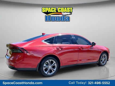 Used 2023 Honda Accord EX image 10
