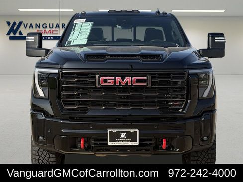 New 2026 GMC Sierra 2500 AT4X AWD/4WD image 7