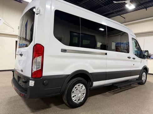 Used 2015 Ford Transit 250 148 Medium Roof w/ Exterior Upgrade Package image 17